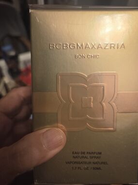 BCBGMaxAzria Bon Chic EDP Woman New